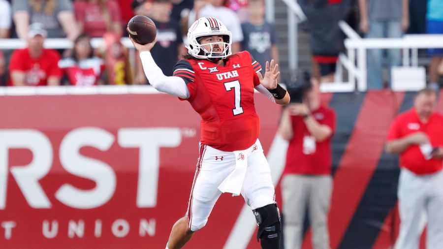 Utah Football Cam Rising...