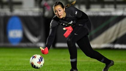 BYU Women's Soccer Ranked No. 3 In Preseason Top 25