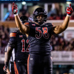 Utah Football Going With Dark Mode Uniforms Vs Cincinnati