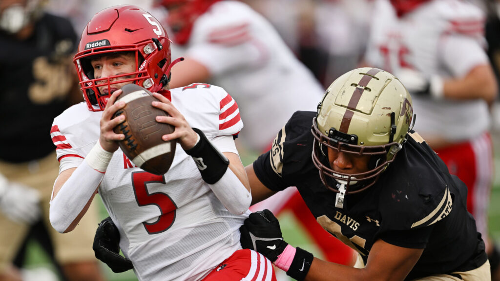 Playoffs Round Two 6A Utah High School Football Recap