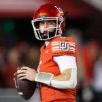 Quarterback Brandon Rose has transferred back to Utah