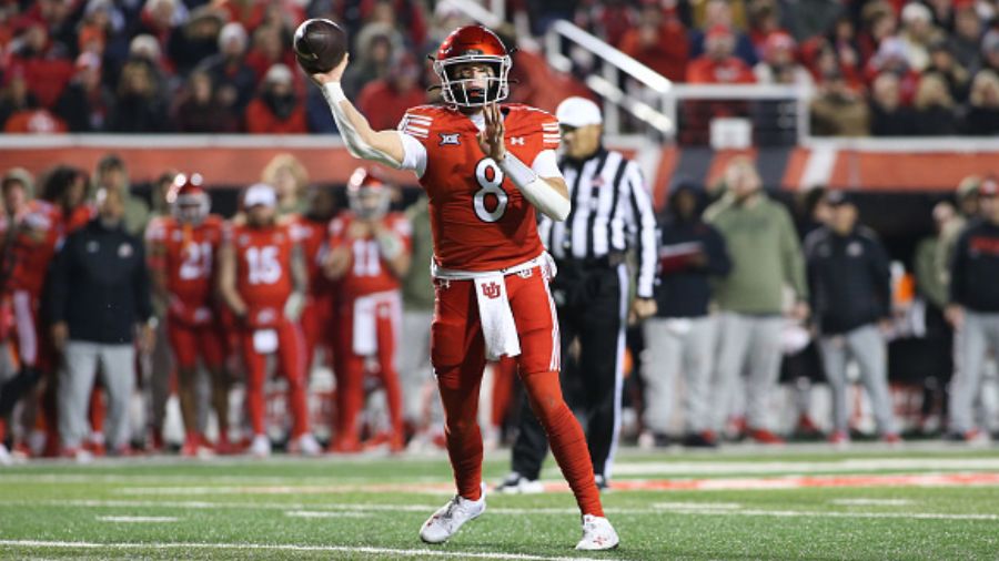 Utah QB Brandon Rose Suffered Season-Ending Injury