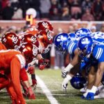 Utes, Cougars Heading To Indy: Utah Sends Five, BYU Two to 2026 NFL Combine