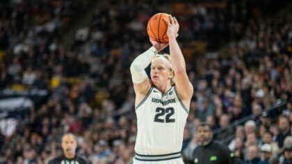Utah State Tops Weber State In Physical In-State Battle