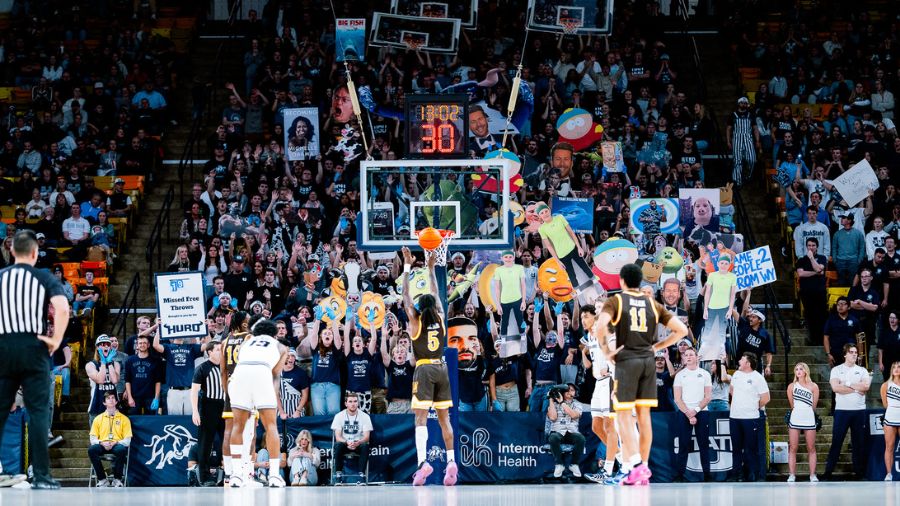 Utah State Men's Hoops To Meet VCU Rams On November 7