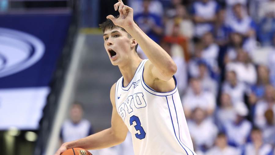 BYU's Egor Demin, Richie Saunders Set To Return Against ASU