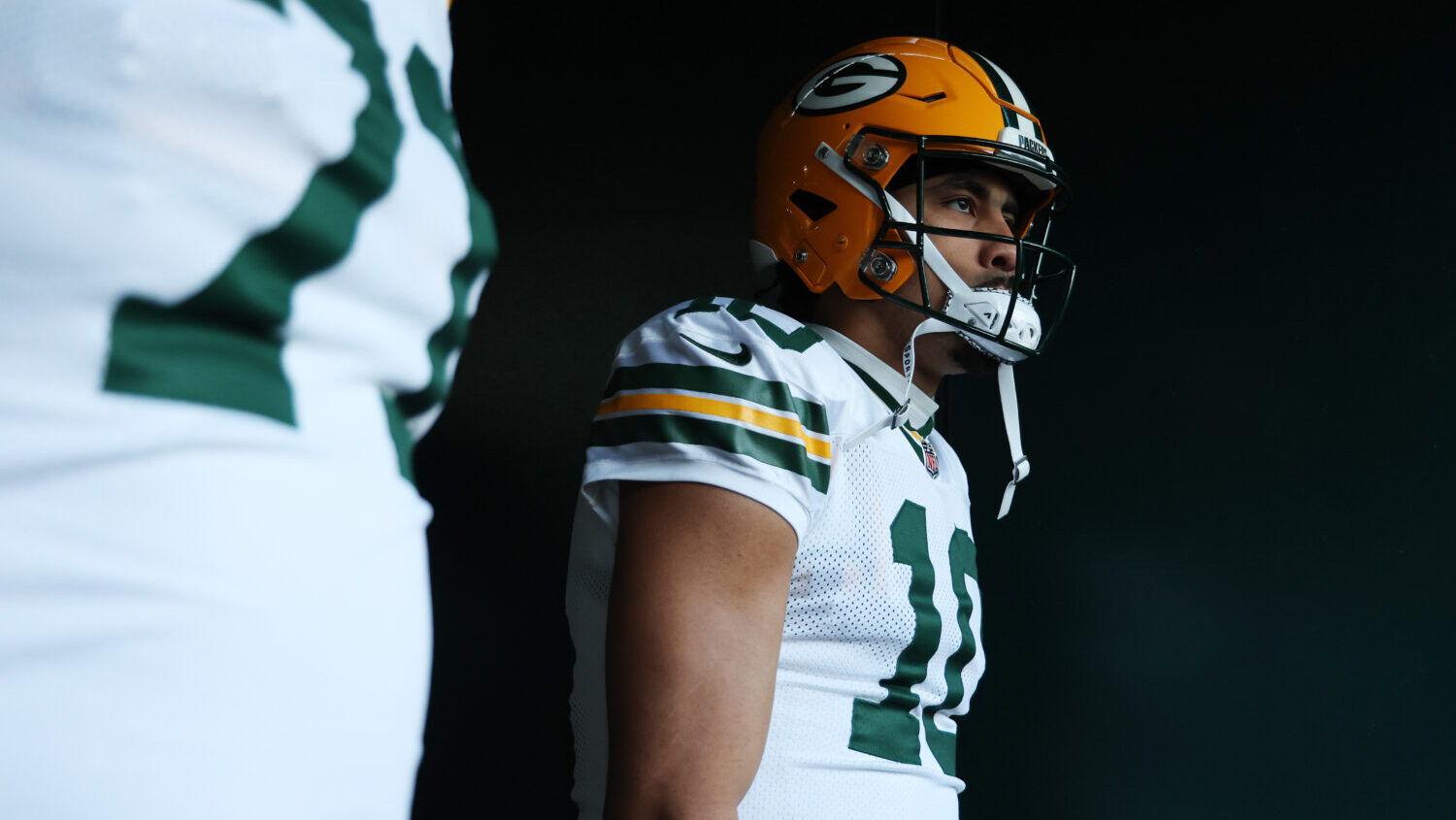 Jordan Love, Packer's Season Comes Full Circle With Eagles Loss