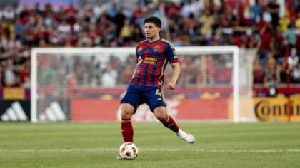 Real Salt Lake looks to clean up mistakes, halt skid against surging St. Louis