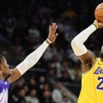 LeBron James To Make Season Debut Against Jazz