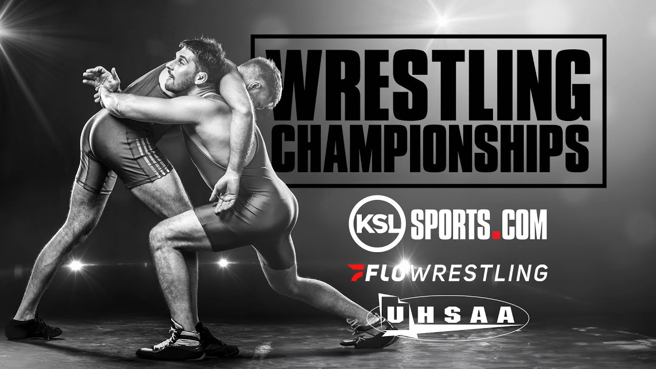 Video: 1A/2A Boys Wrestling Tournament - Mat 3 - KSL Sports