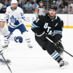 Utah Mammoth Provide Injury Update On Alexander Kerfoot