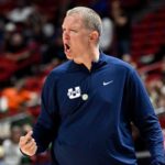 Miserable Offensive Night Downs Utah State In Las Vegas