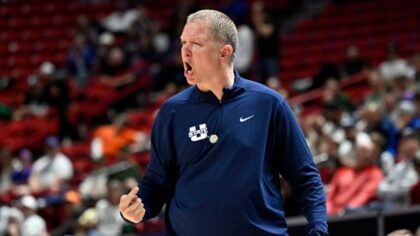 Miserable Offensive Night Downs Utah State In Las Vegas