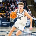 Utah State Men’s Basketball Crushes Westminster In Home Opener