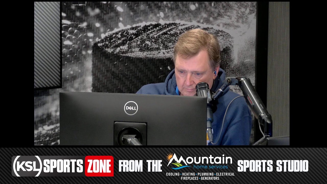 Sentou Ksl Video: WATCH LIVE: KSL Sports Zone - KSL Sports