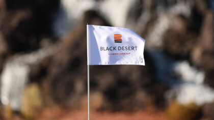 Next Week's LPGA Black Desert Championship Field Is Shaping Out