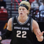 Utah State Men’s Hoops Vanquishes VCU In Neutral-Site Game