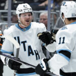 Barrett Hayton considered day-to-day but not expected to play in Game 5 for Mammoth