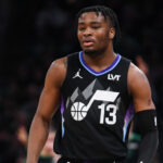 Isaiah Collier Not On Utah Jazz Injury Report Against Boston