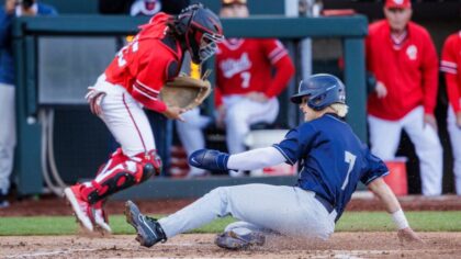 Utes, BYU Baseball Square Off For First Time In Big 12