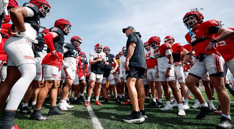 Utah Football Names Player Heading To Big 12 Media Days