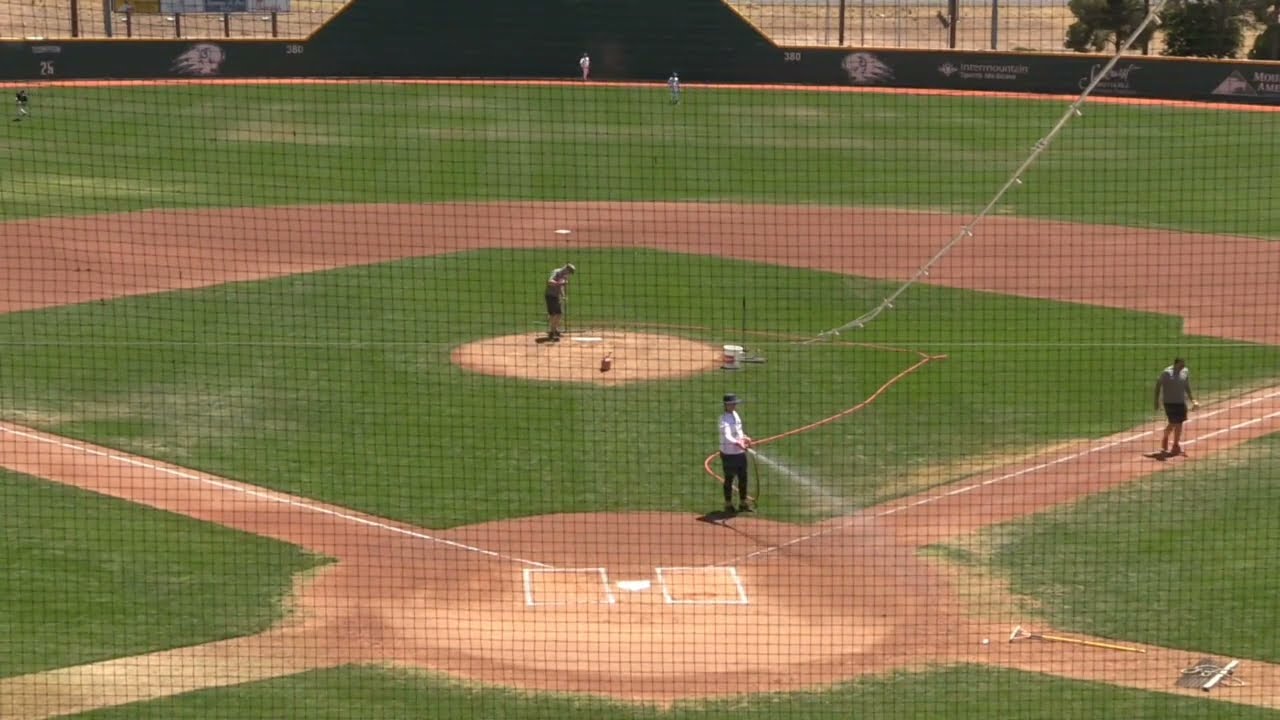 Video 2022 Archive 4a Baseball Consolation Green Canyon Vs Pine