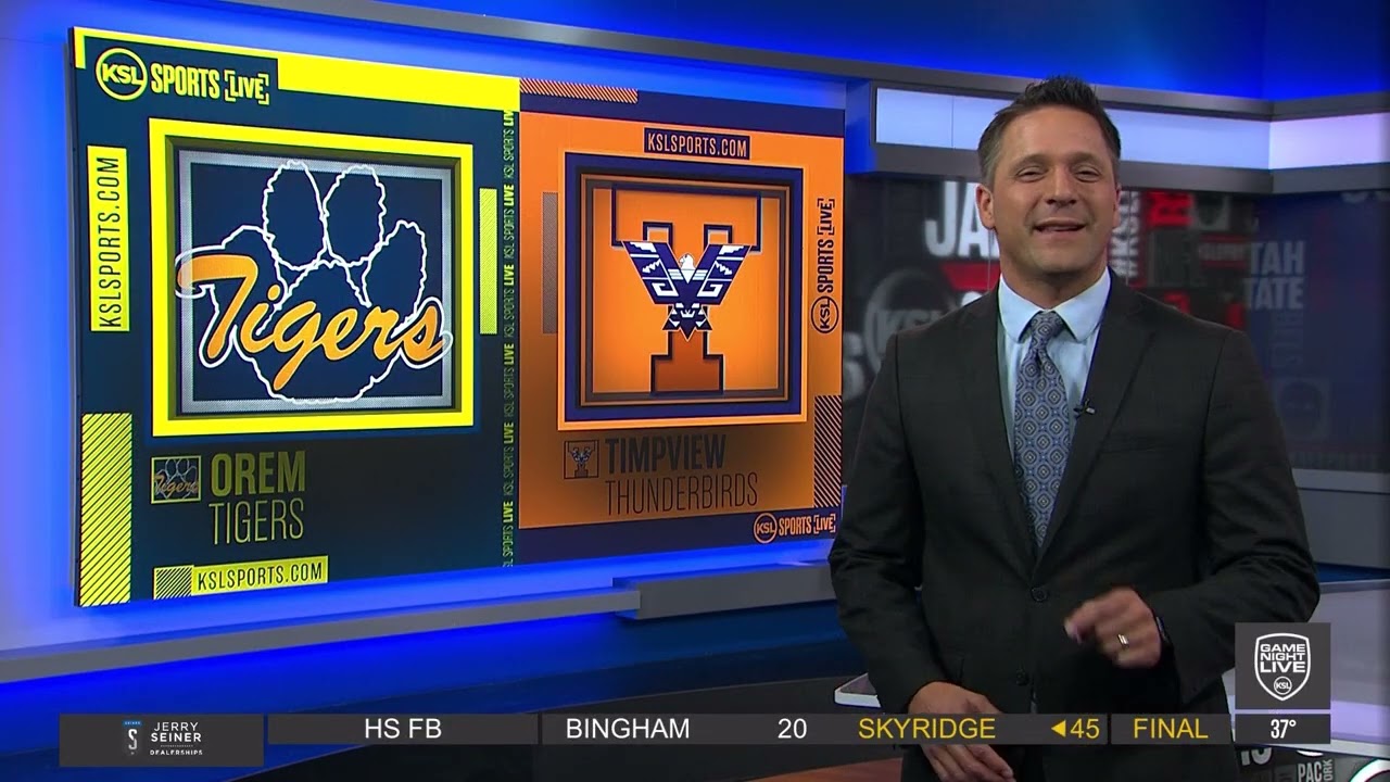 Ksl Show Video: 2022 Archive: Game Night Live Show: 1A-4A Championships, 5A/6A ...