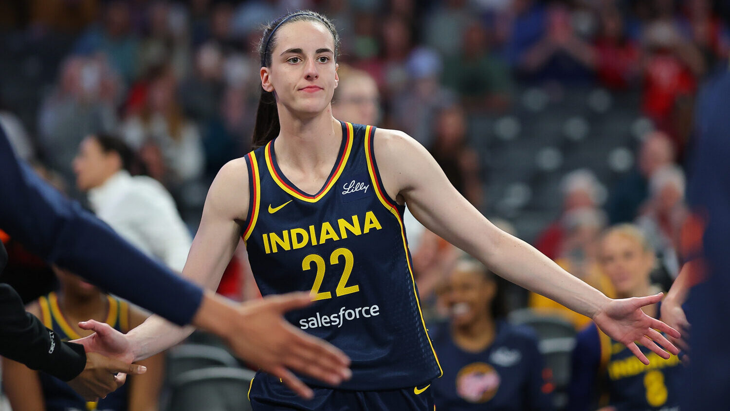 Clark's Fever Among Teams Looking To Challenge For Title