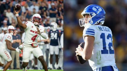 Players To Watch Next Season In The Big 12 Conference
