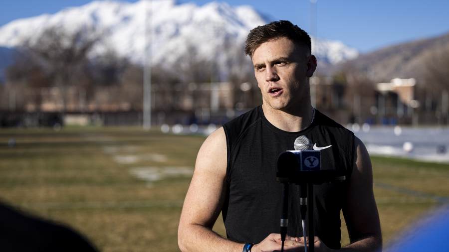 BYU QB Jake Retzlaff Denies Sexual Assault Allegations In Response To Civil Lawsuit